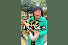 没一只鸡可以走出广东 今天分享一个好吃做法 生炒鸡 生炒三黄鸡#三黄鸡#生炒鸡#芬姐精选