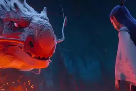 现在终于知道为什么《哪吒1》里龙爹会拔两片龙鳞了!#哪吒2之魔童闹海#敖光#敖乙#敖丙传视频封面