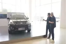 魏建军说：第一代哈弗H6的动力汽油、柴油、手动、自动非常全视频封面