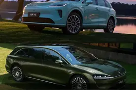 鸿蒙智行新车！享界S9T/尚界H5保姆级前瞻解读 #汽车#享界S9#鸿蒙智行#尚界