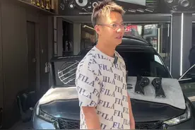 凯迪拉克CT5音响二次升级 凯迪拉克CT5音响二次升级，意大利tec战神三分频。#汽车音响改装 #汽车音响 #凯迪拉克 #凯迪拉克CT5 #低音炮