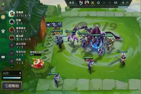 俩星虫子弑神俩张最强三星五费#金铲铲之战 #三星大虫子怎么养视频封面