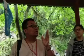 一句话教你分清楚和尚，罗汉 菩萨 佛，在一句话告诉你韦陀代表的含义，灵隐寺的三看两不看视频封面