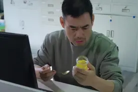 多大点事儿😂#陈翔六点半 #陈翔6点半杀疯了是什么梗