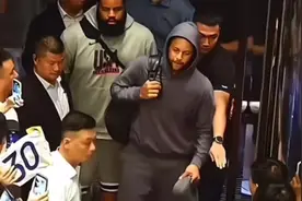 库里2024中国行为何如此受欢迎