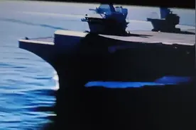 辽宁舰一小时烧25吨油，海上没油了咋办视频封面