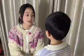 #亲子互动 #童言童语 #彭小澎日常
