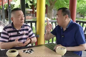 #大有学问 #带你串门儿 都说董浩叔叔跟那威老师像？果真吗？视频封面