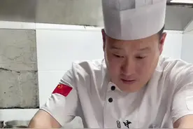 简单又好学的一道老豫菜#扒广肚 #抖音美食推荐官  #厨师 #豫菜