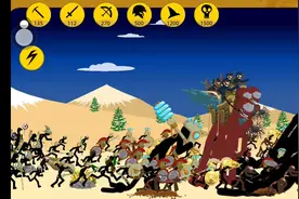 #233乐园 #火柴人战争：遗产(MOD菜单) #火柴人战争游戏攻略