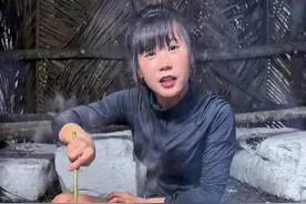 菠萝岛生存第五集 拆除摄影师的防雨布加盖庇护所，制作了淡水过滤器解决了队友们在岛上的用水问题#荒野求生#荒岛求生#户外@华崽良