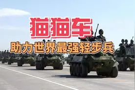 猫猫车 助力世界最强步兵 ！感受一下什么是绝望！#爱国 #军事视频封面