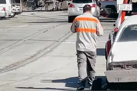 这条路还挺复杂，不过火车路权最高 #抖音看世界 #铁路 #火车视频封面