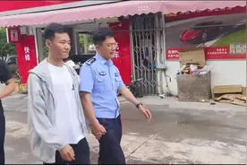 #怀远认亲全过程……失散33年的小伙与找到亲人