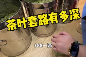 茶叶套路有多深？ 初体验茶叶水有多深！景区司机拉客带你深入西湖龙井产区，3880元一斤不知西湖龙井真假！花多少钱才能买到真西湖龙井呢？