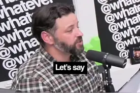 漂亮国人民还是惧怕强大的🇨🇳愿祖国强大繁盛#国外综艺 #女权 #中美博弈视频封面