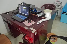 好兄弟的拯救者用了两年60hz #拯救者