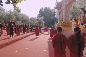 河北美术学院2024届毕业典礼即将开幕视频封面