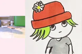 善良#想画就画 #简笔画 #绘画视频封面