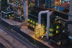 大连石化搬迁按下“加速键”，进入倒计时，2025年6月底即将关闭，迁入西中岛炼化产业园。 #大连同城 #我的城市由我拍#大连石化 #旅行推荐官 #地标建筑视频封面