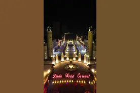 大明星孙红雷回家乡现身哈尔滨世界欢乐 哈尔滨世界欢乐城两部大型沉浸式舞台剧即将精彩上演，尽情期待吧视频封面