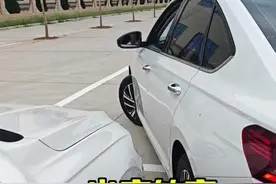 出库转弯避免刮蹭的三个点位，新手建议看一看，提升驾驶车感 #驾驶技巧#每天一个用车知识 #汽车知识