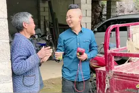 三轮摩托车电启动不了维修全过程 @抖音短视频 #乡村守护人 #修理工的日常 #摩托车修理视频封面