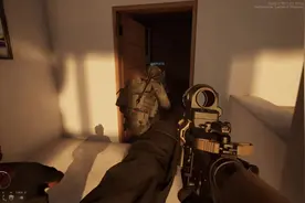 严阵以待最大的敌人不是恐怖分子，而是绊线雷视频封面