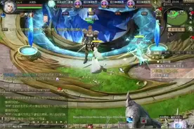 #魔域 #又菜又爱玩系列 #魔域升级   初级主线任务，新手教学视频封面