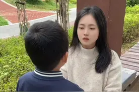 萌娃趣味问答 #亲子互动#内容启发搜索#彭小澎吖