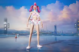 和平集市麦香工坊系列套装已经上架 #和平集市新皮肤