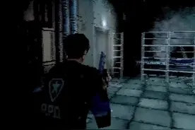ps1反向重置《生化危机2》这反向重制堪称一绝#生化危机2重制版视频封面