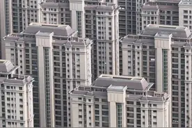 安徽合肥最大的小区，400多栋高层建筑，生活着20万人，那么密集的小区，业主会迷路吗#北城世纪城 #无人机航拍 #发现中国之旅视频封面