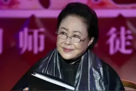 身为著名演员的斯琴高娃，虽然事业顺风顺水，但爱情上却坎坷无比#人物故事 #正能量 #斯琴高娃 #内容启发搜索