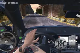 坐小米su7应该不会晕车了吧！ #taptap发现好游戏 #驾考模拟3d