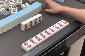 麻将常规操作#环境好的棋牌室推荐#小麻将解心宽 #小麻将解心宽