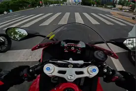 原声加速体验#张雪500rr #张雪500rr声浪 #机车