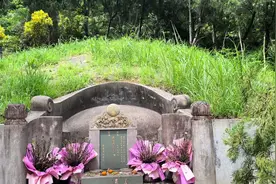 惠州杨氏葬母地（曾子南作品）速发地