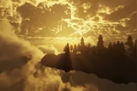 itt2光影设置 #游戏风景 #视觉盛宴 #我的世界 #minecraft