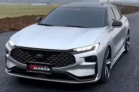 2025款福特蒙迪欧最新落地价与车型配置详细介绍#dou是好车 #福特蒙迪欧 #新款蒙迪欧 #25款蒙迪欧 #蒙迪欧