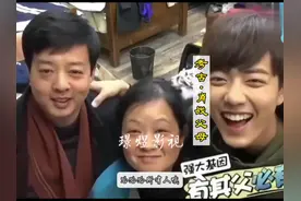 肖战父母基因强大，爸爸很帅的呢～ #肖战 #向全世界安利肖战