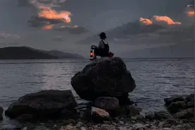 分手吧留个体面你的远方没有我分手快乐 #文案视频封面