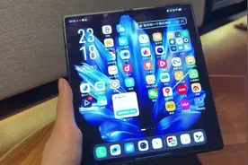 #vivo xFold3#折叠屏 #最完美的手机 #手机技巧分享