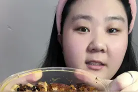 #快吃吧大馋丫头 #记录真实生活 #日常vlog视频封面