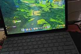 Steamdeck+Tntgo魔兽世界搬砖，低功耗长续航，不再焦虑。
