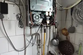 热水器出水量小，热水器不点火，教你一招轻松解决#热水器视频封面