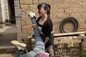 遇险自救，虎口脱险 #严厉打击违法犯罪 #100个真实农村故事 #我的观影报告 #我的乡村生活 #社会百态