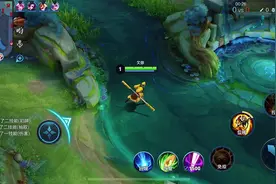 韩信，被猴子反了野，不服？#猴子 #身法猴 #国服猴子视频封面