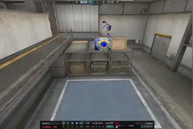 喷漆+老六=隐身术，敌人根本不知道你在哪里#穿越火线 #老六打法