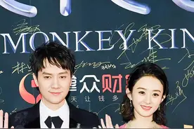 #赵丽颖 #冯绍峰 郎才女貌，曾是最般配的一对，如今虽已分开，两人承诺将以亲人身份共同抚养孩子#内容启发搜索 #抖音野生娱评人 @DOU+小助手